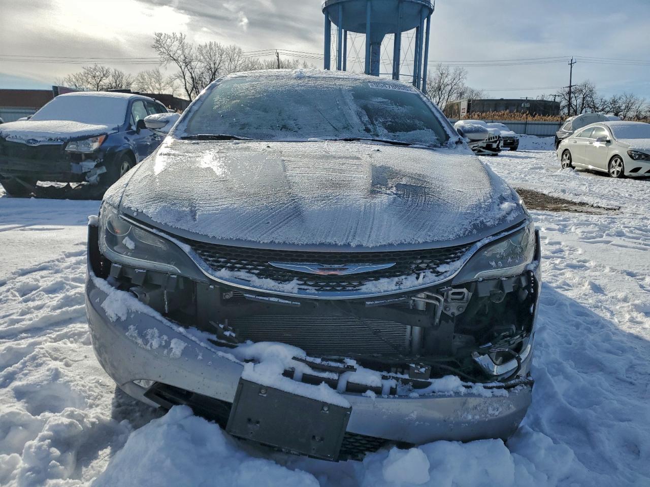 2016 CHRYSLER 200 C photo 5