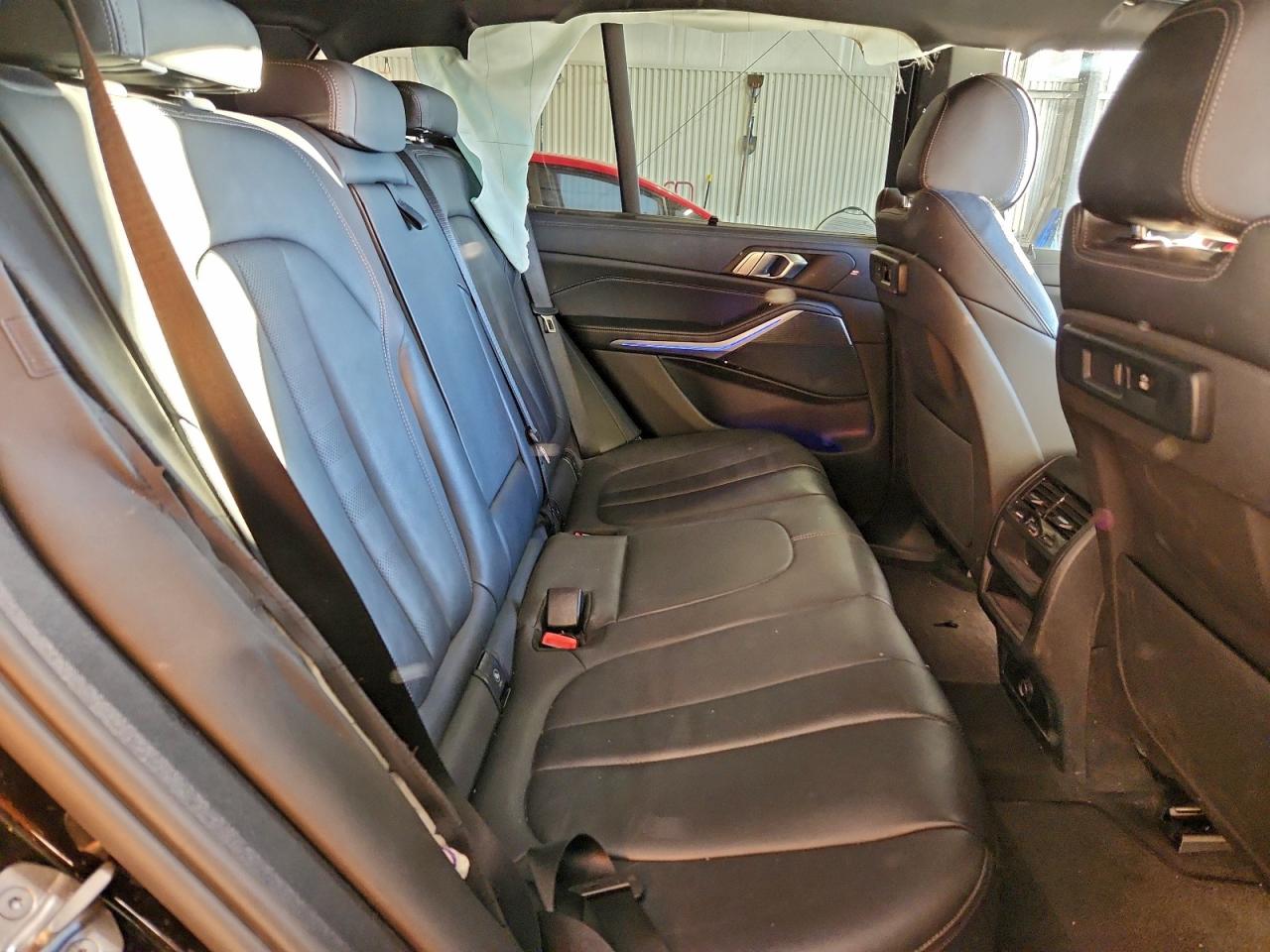 2022 BMW X5 XDRIVE40I photo 11