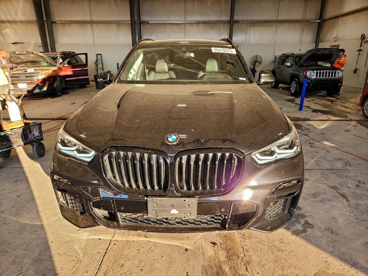 2022 BMW X5 XDRIVE40I photo 5