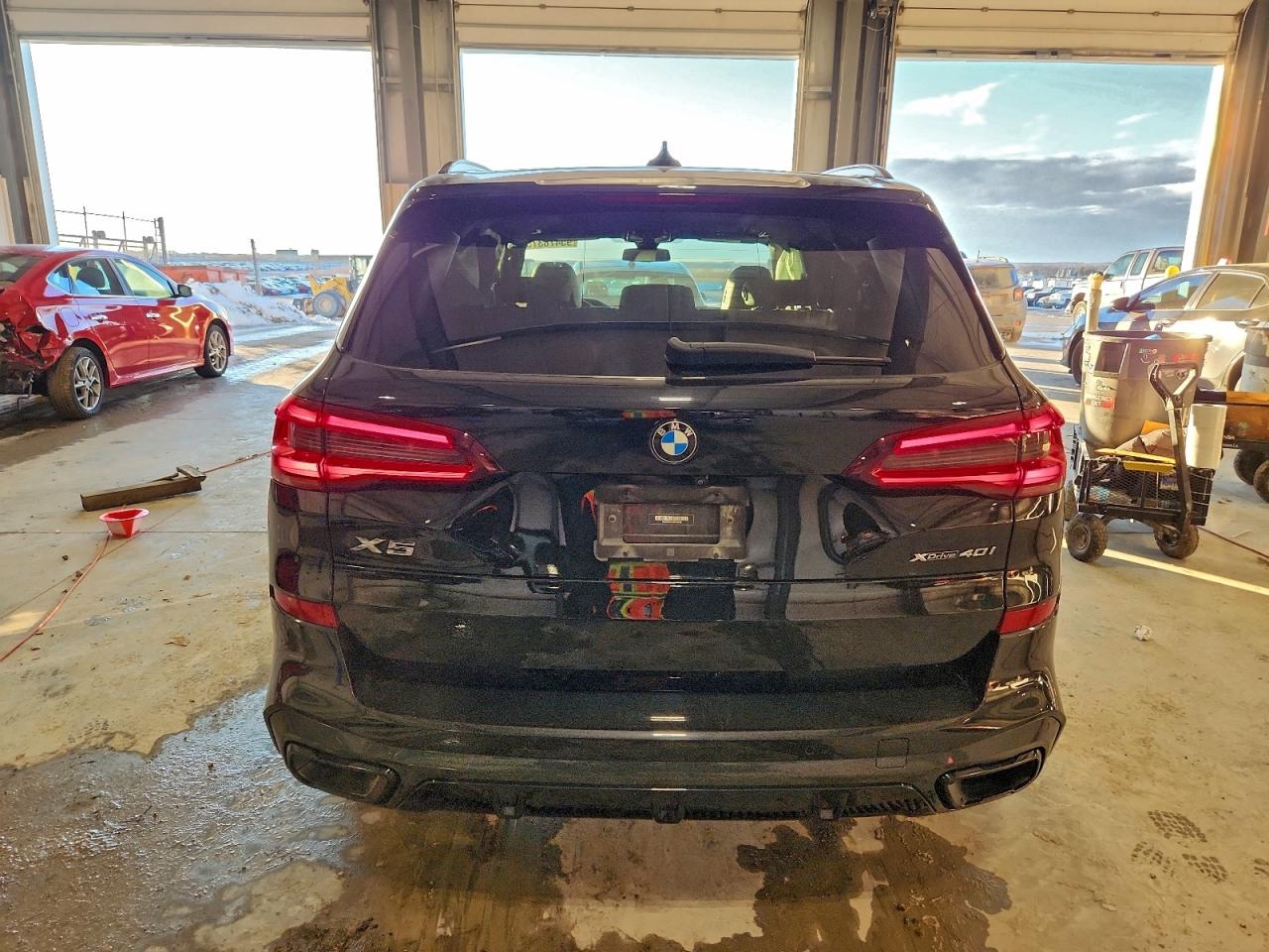 2022 BMW X5 XDRIVE40I photo 6