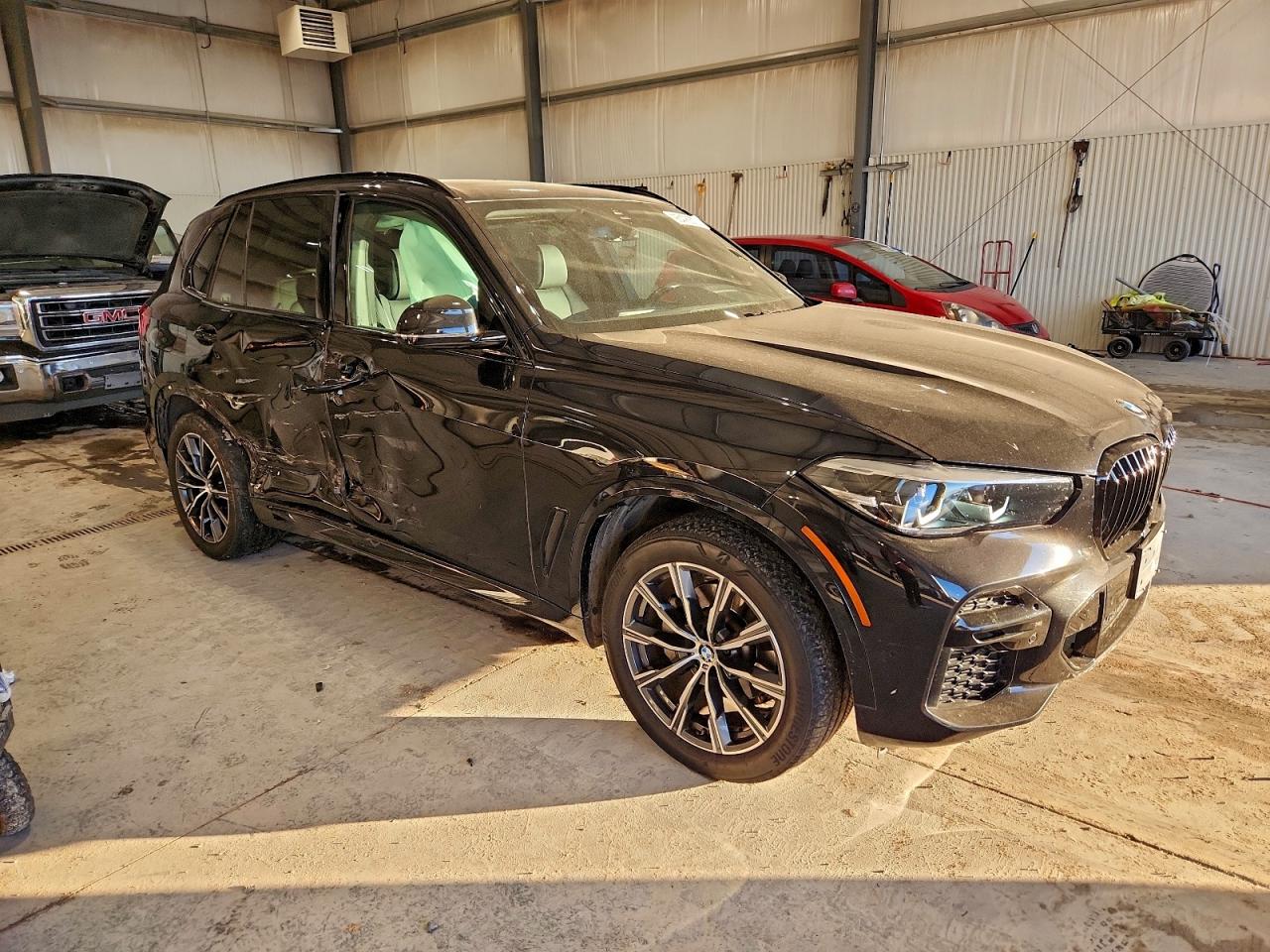 2022 BMW X5 XDRIVE40I photo 4