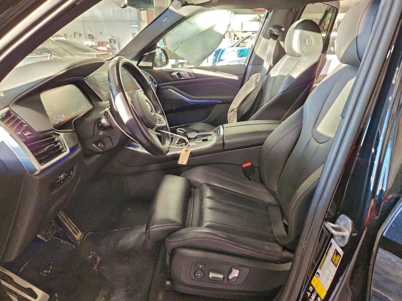 2022 BMW X5 XDRIVE40I photo 7