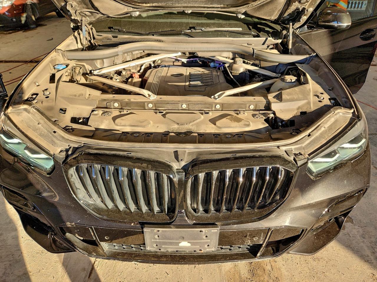 2022 BMW X5 XDRIVE40I photo 12