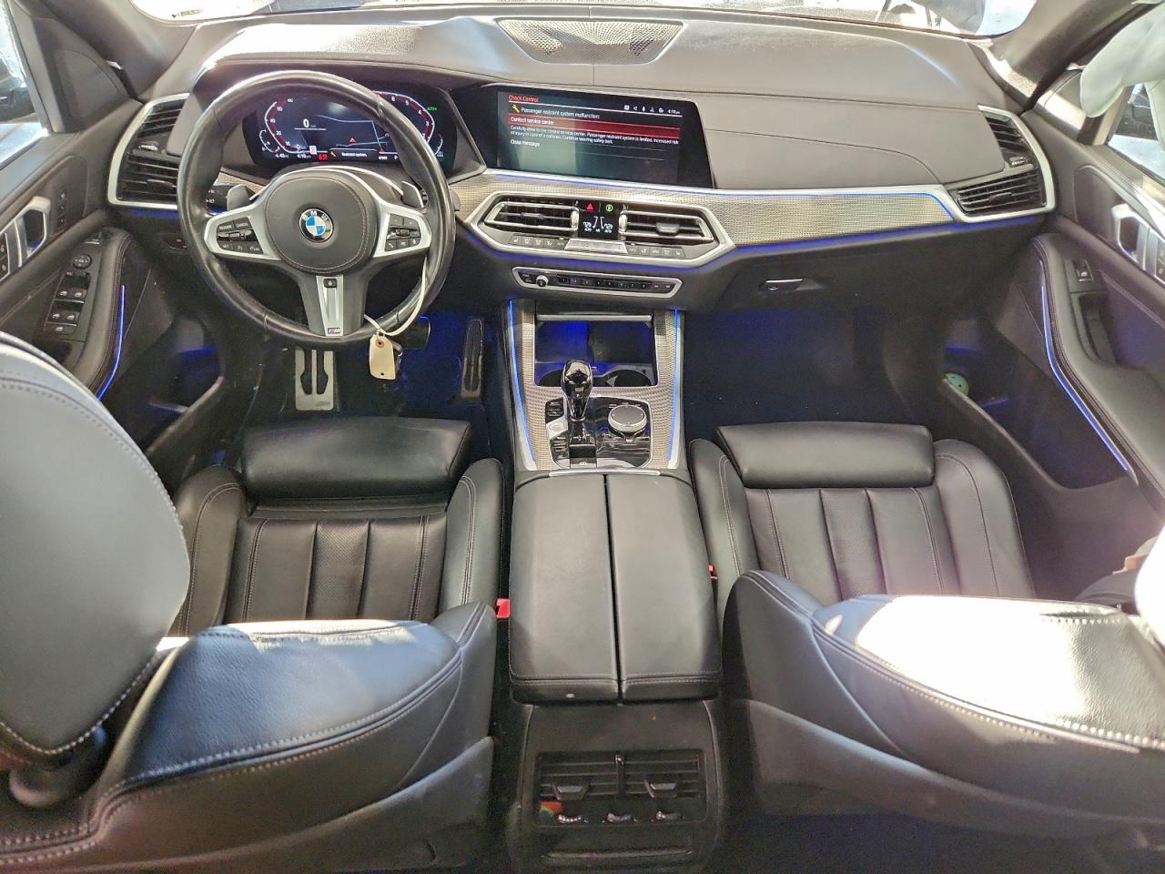 2022 BMW X5 XDRIVE40I photo 8