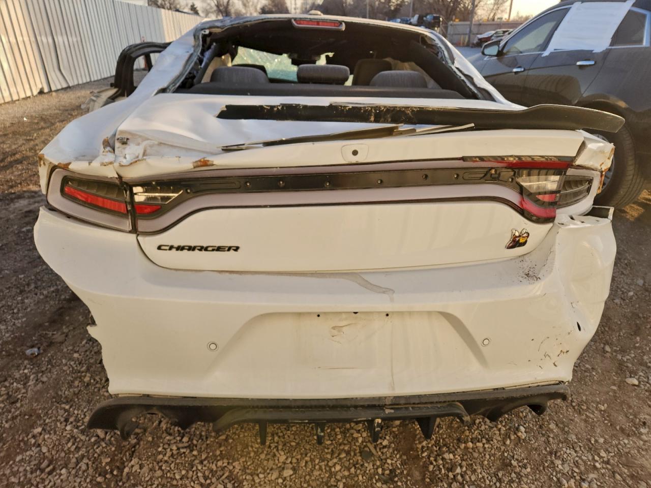 2020 DODGE CHARGER SCAT PACK photo 6