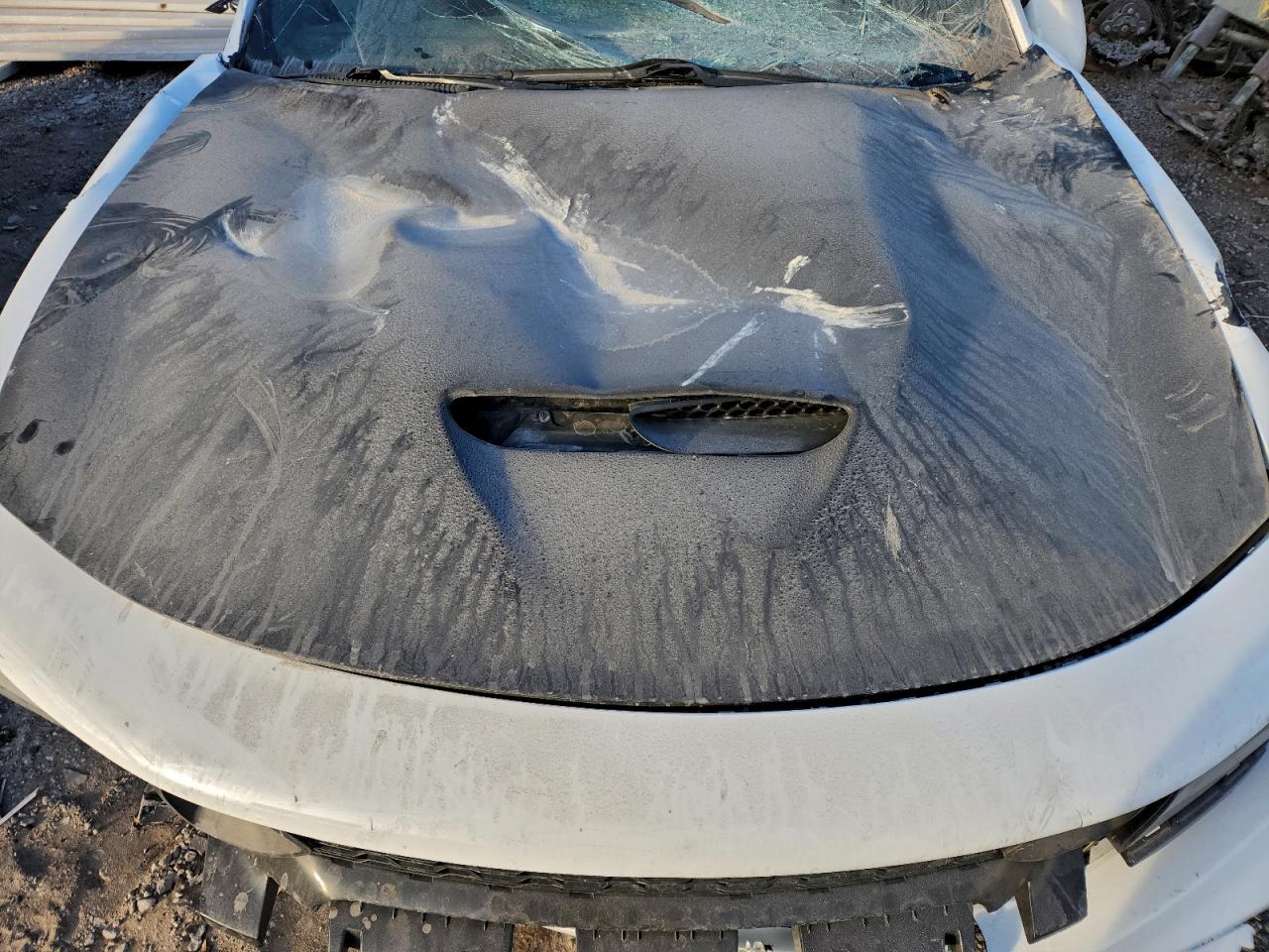 2020 DODGE CHARGER SCAT PACK photo 11