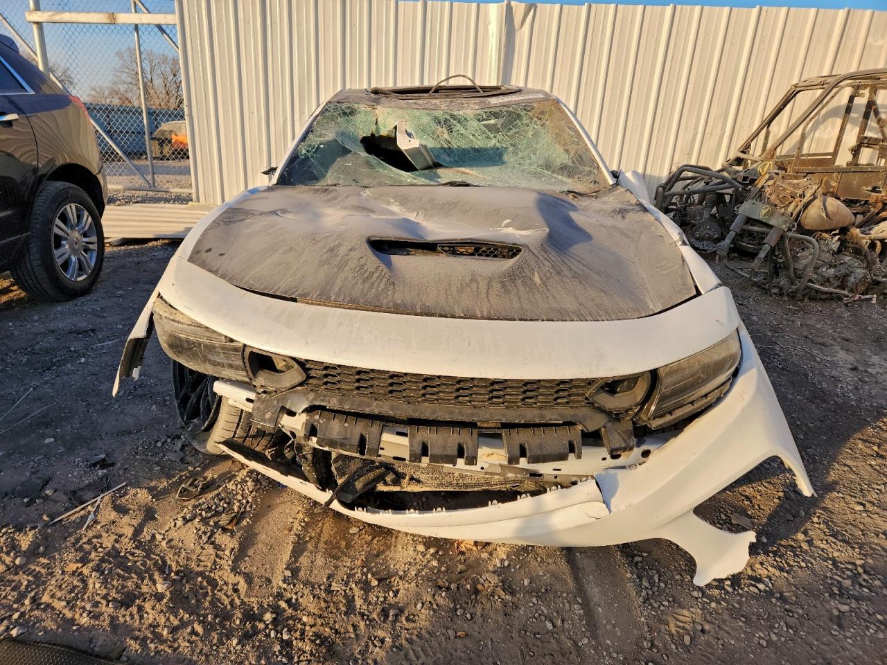 2020 DODGE CHARGER SCAT PACK photo 5