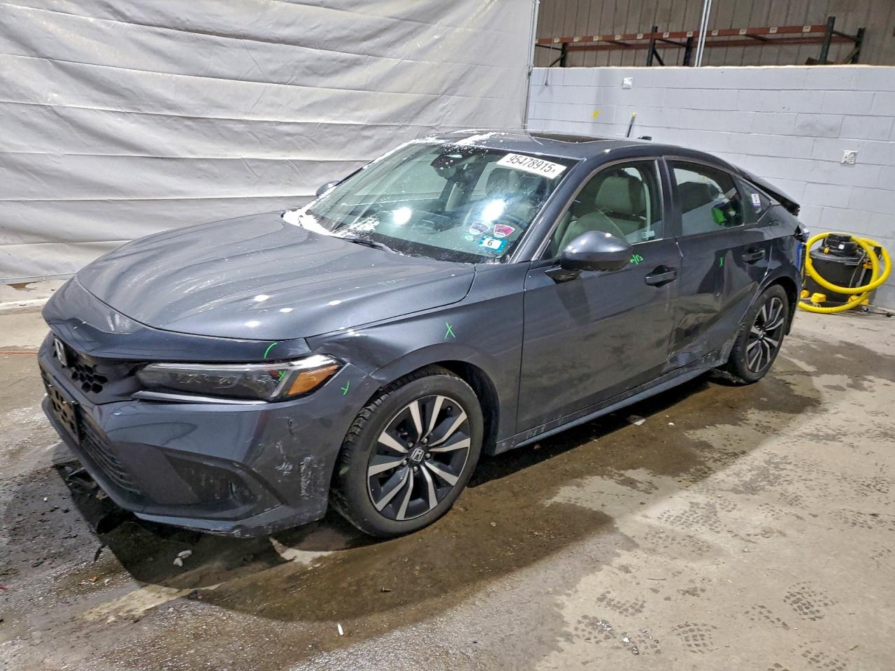 2024 HONDA CIVIC