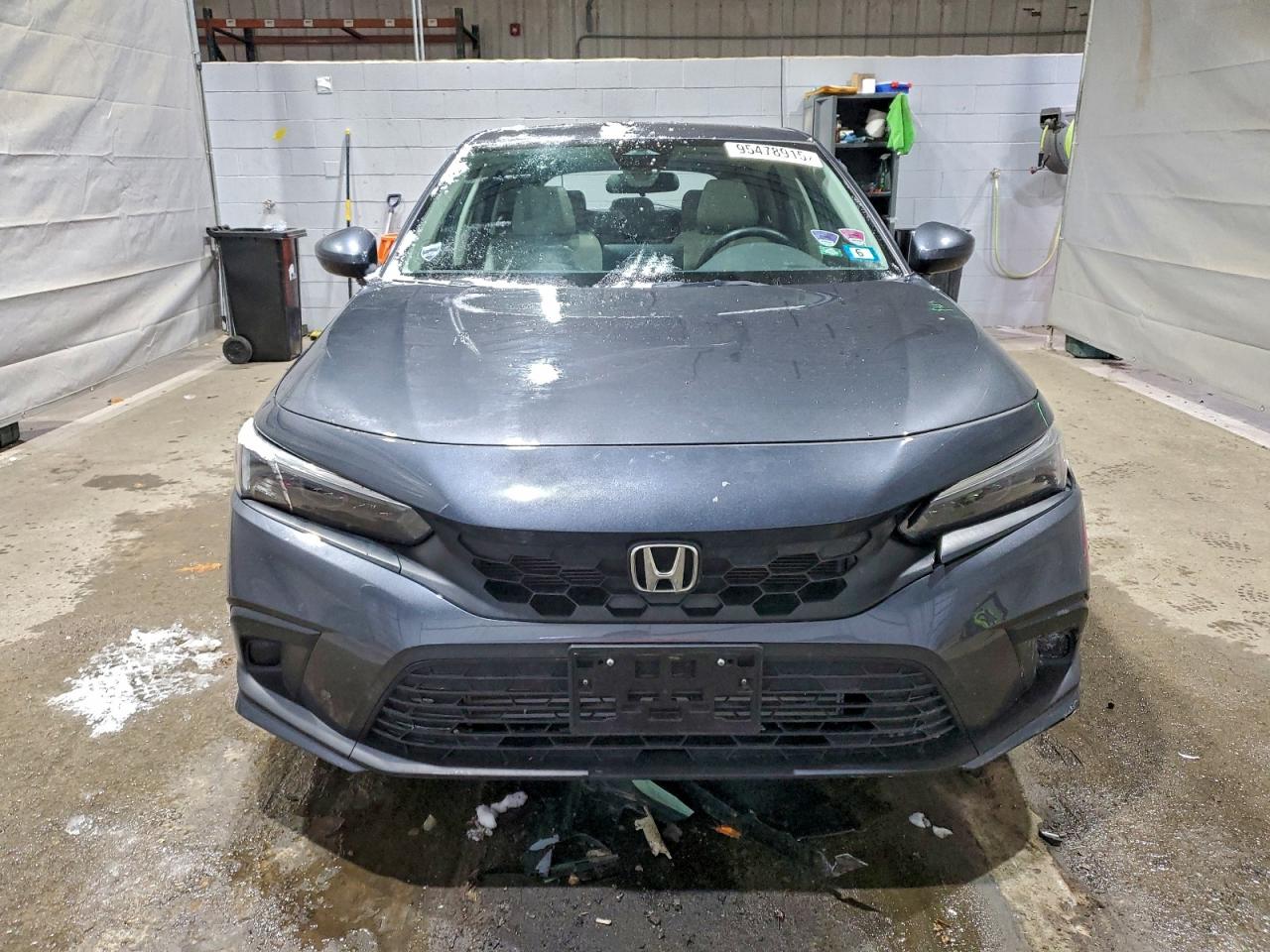 2024 HONDA CIVIC EXL photo 5