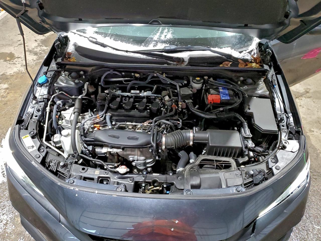 2024 HONDA CIVIC EXL photo 11