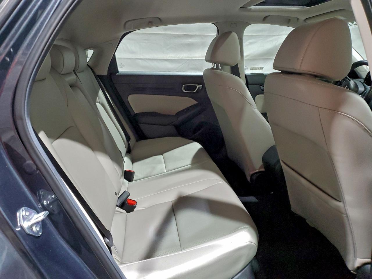 2024 HONDA CIVIC EXL photo 10