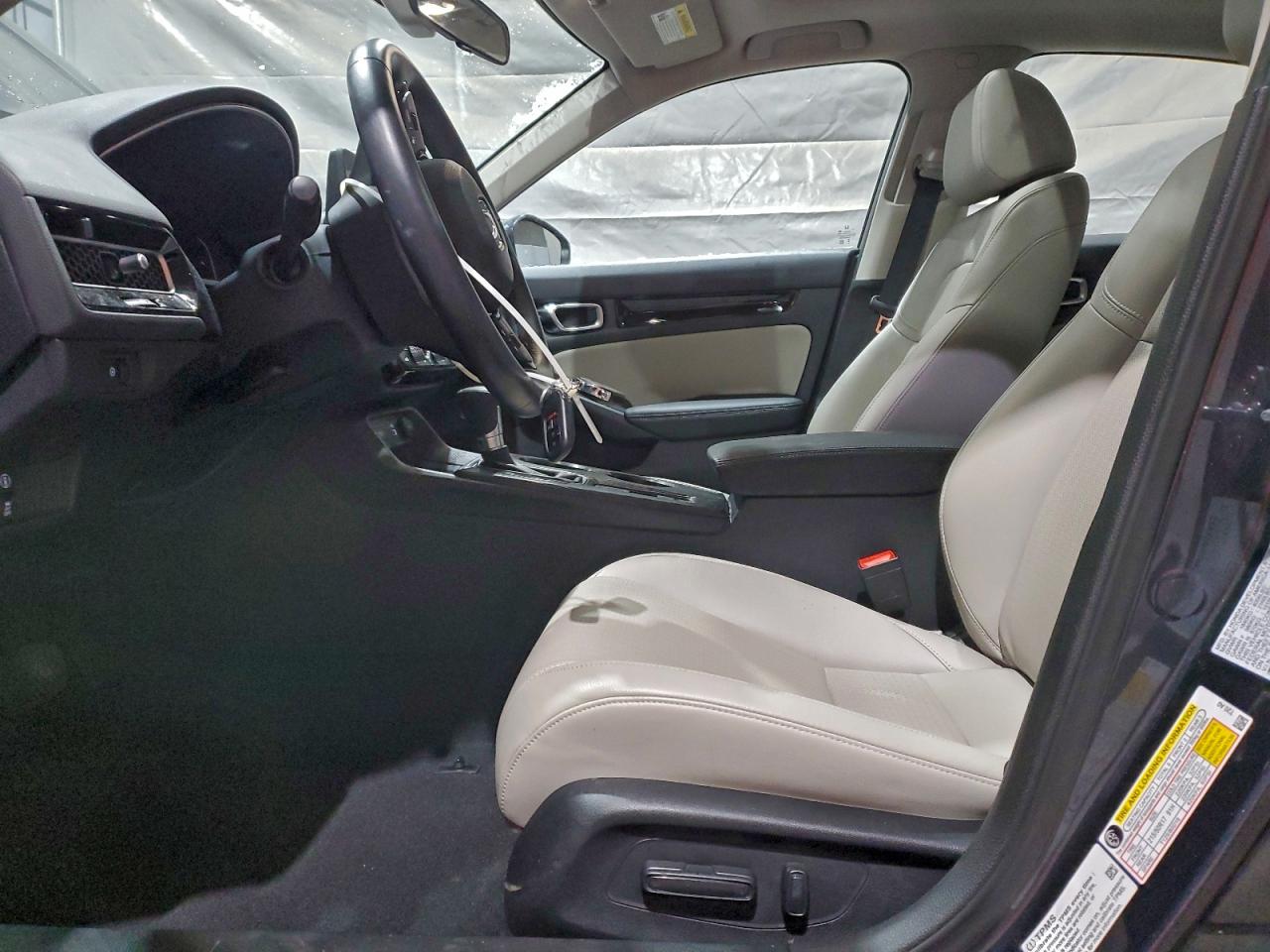 2024 HONDA CIVIC EXL photo 7
