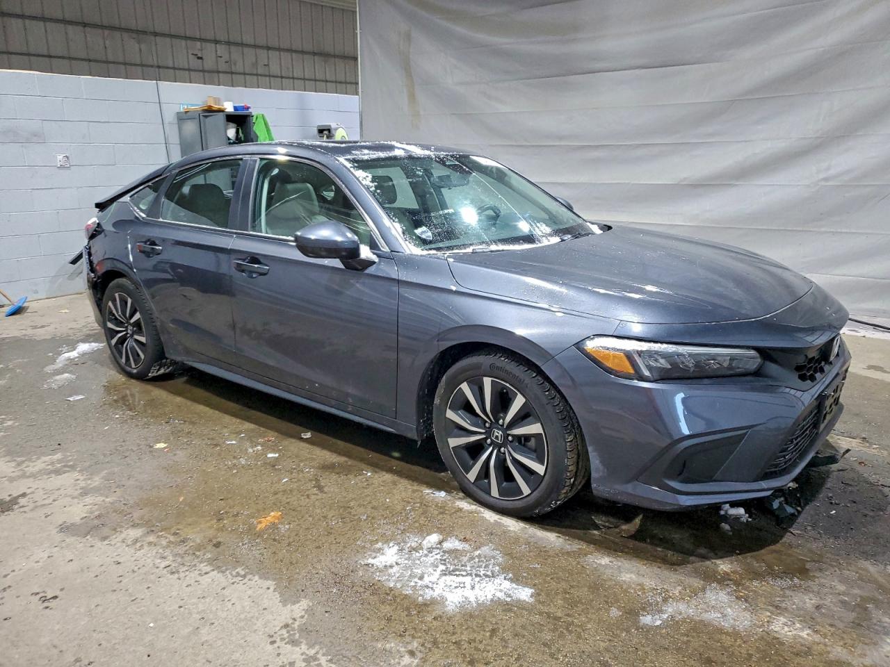 2024 HONDA CIVIC EXL photo 4