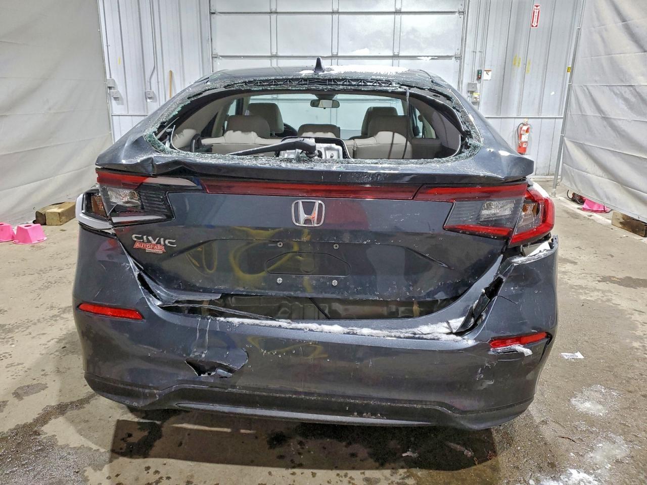 2024 HONDA CIVIC EXL photo 6