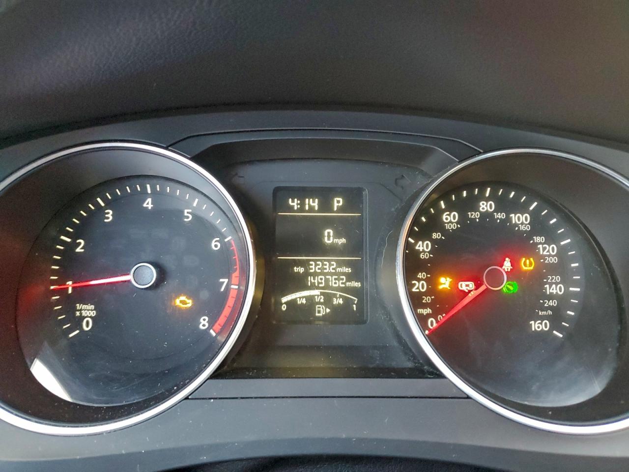 2015 VOLKSWAGEN JETTA BASE photo 17