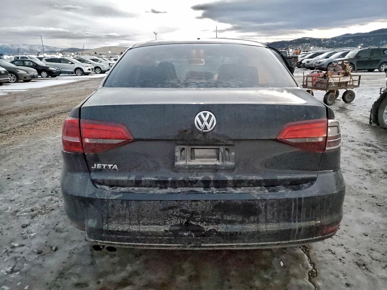 2015 VOLKSWAGEN JETTA BASE photo 11
