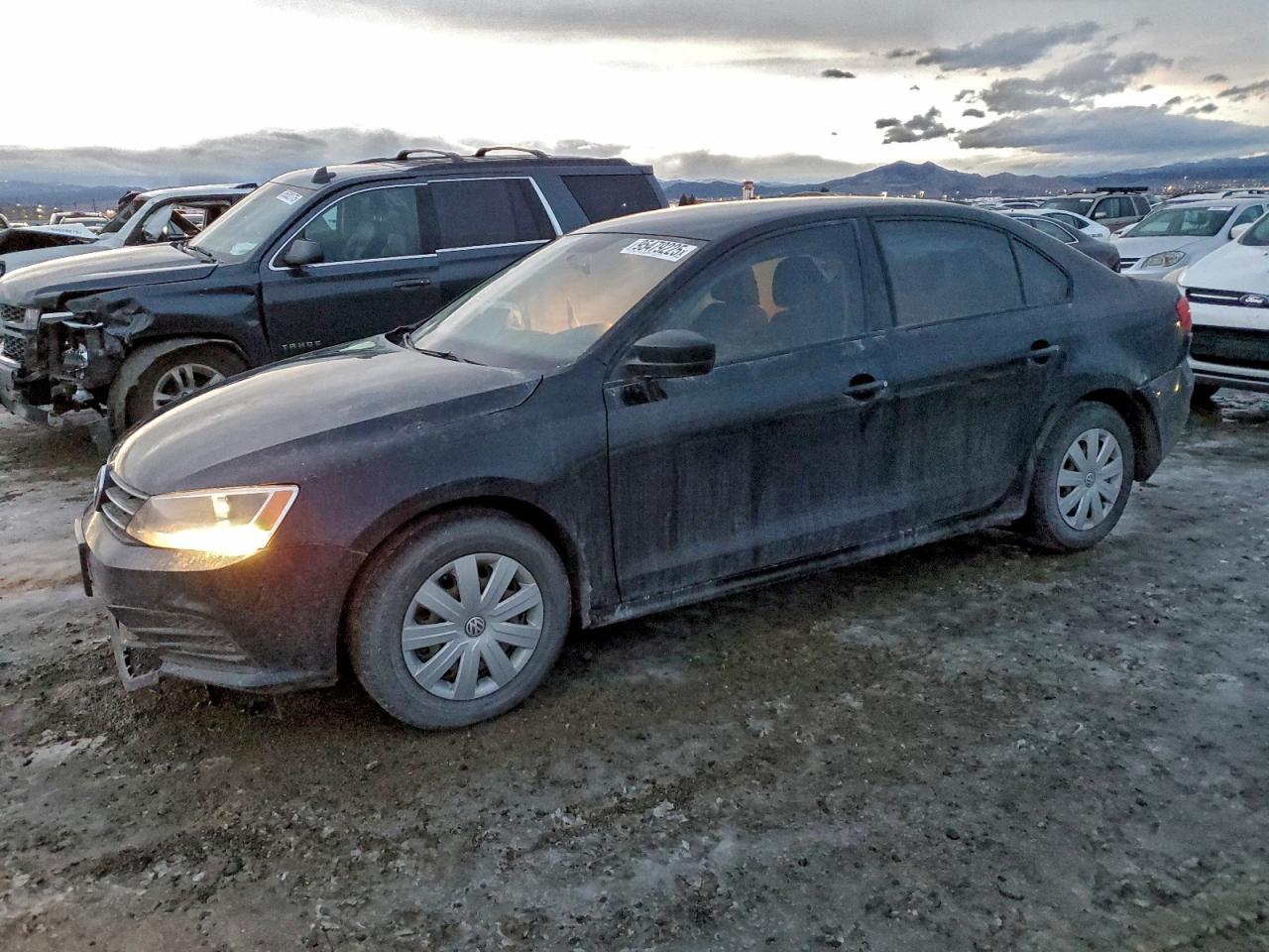2015 VOLKSWAGEN JETTA