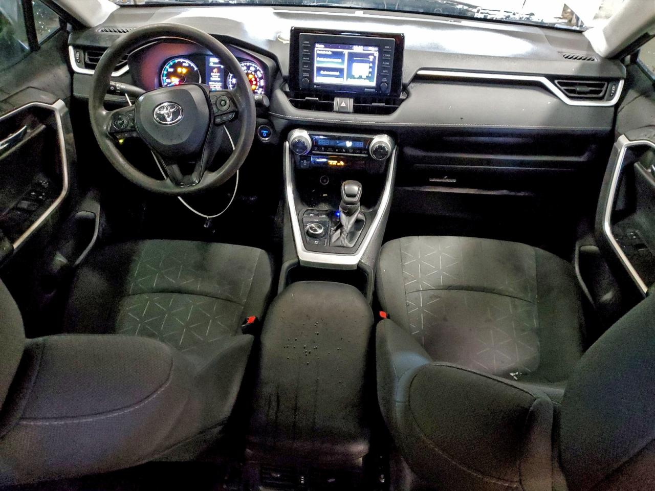 2022 TOYOTA RAV4 photo 8