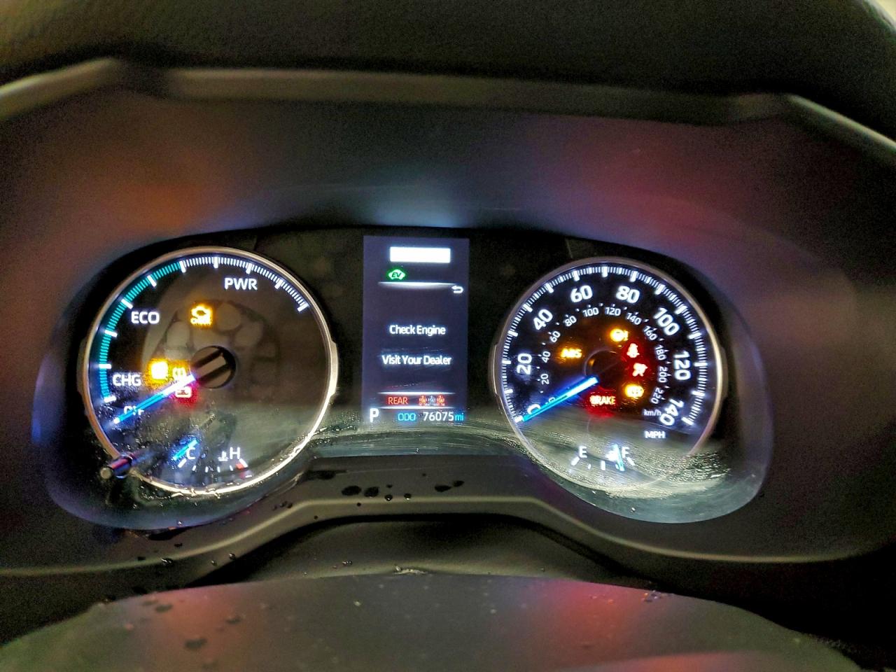 2022 TOYOTA RAV4 photo 9