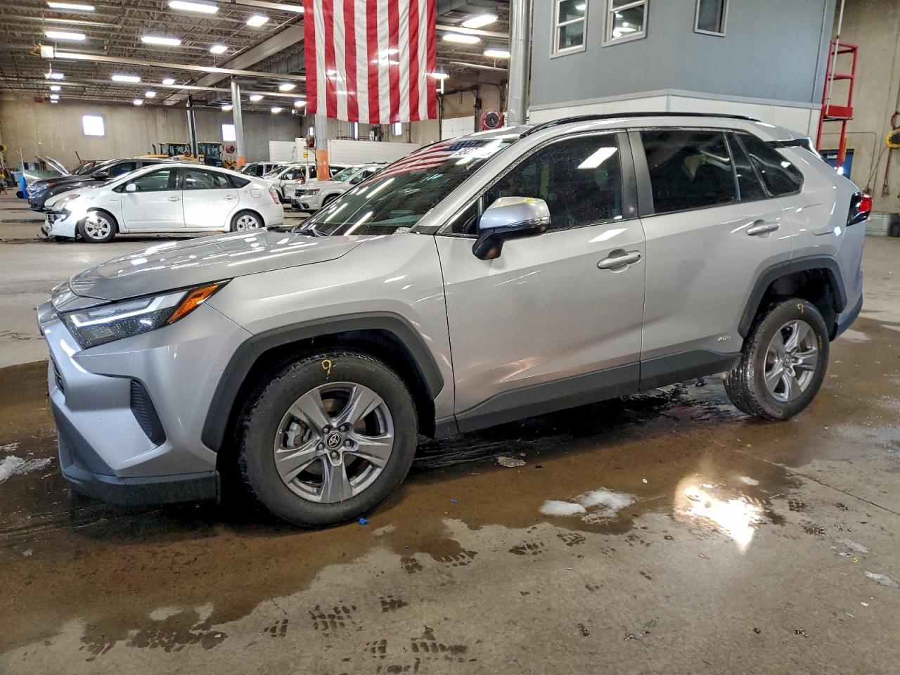 2022 TOYOTA RAV4