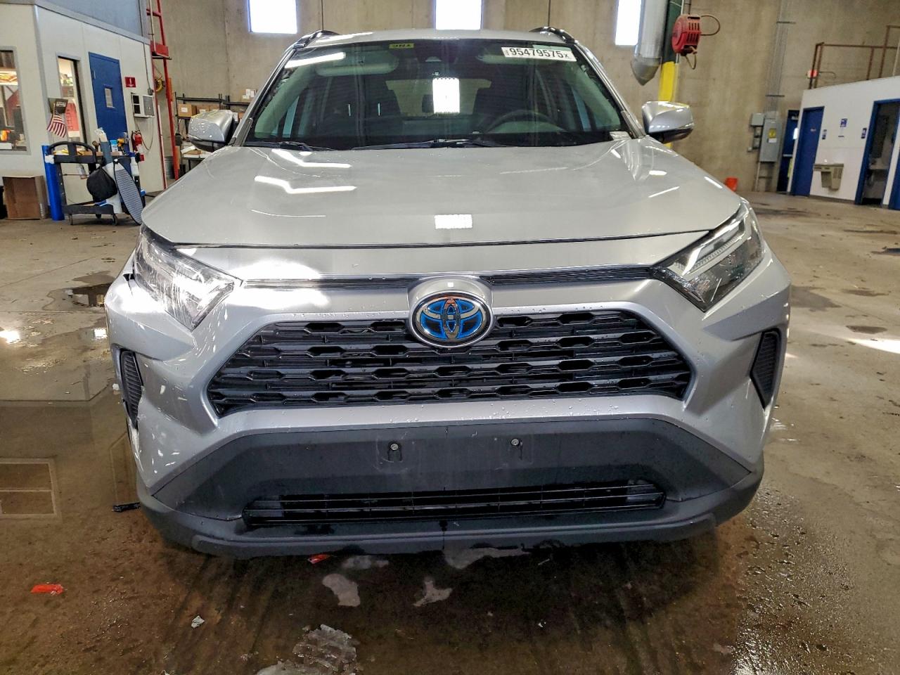 2022 TOYOTA RAV4 photo 5