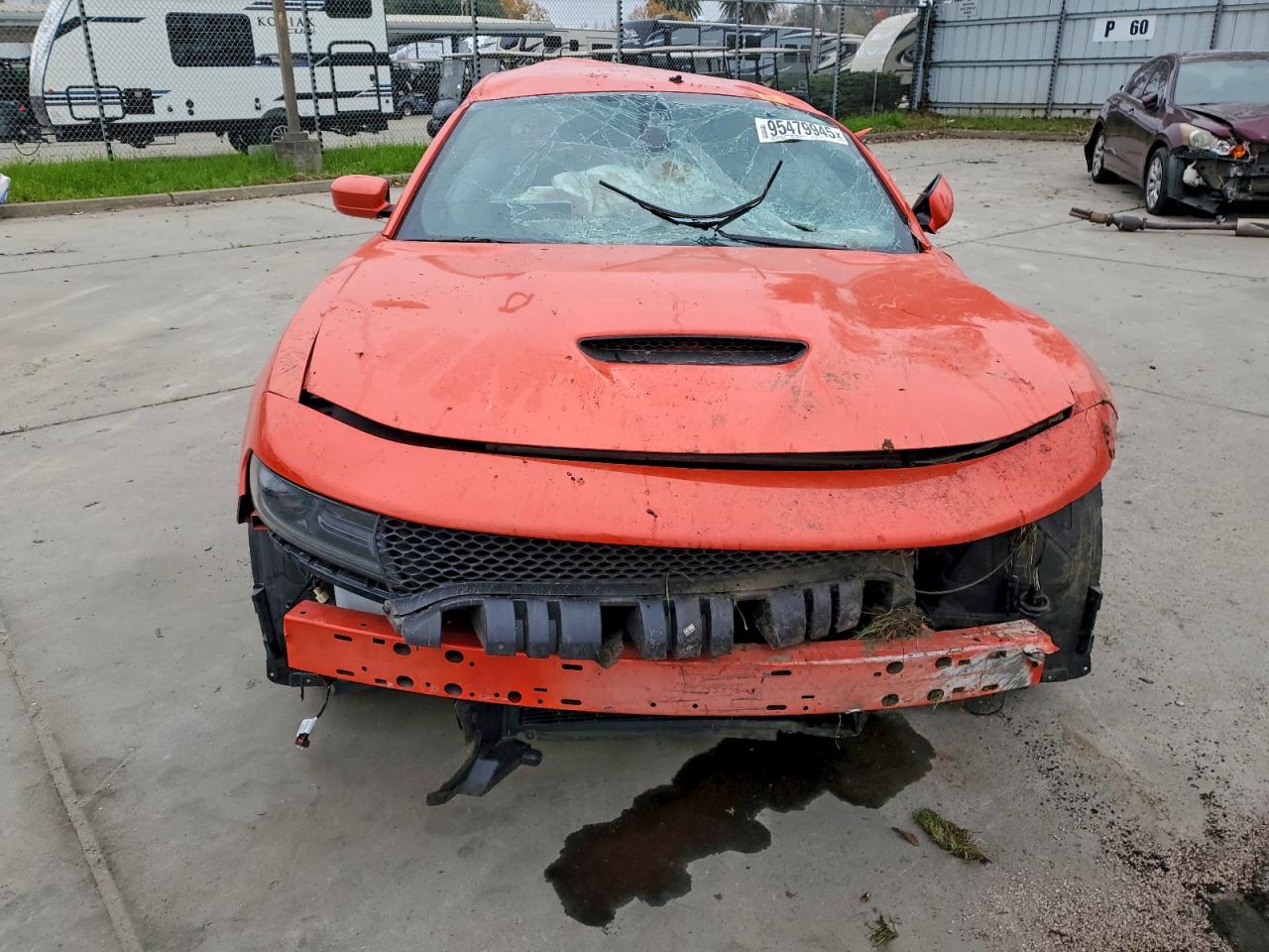 2020 DODGE CHARGER R/T photo 5