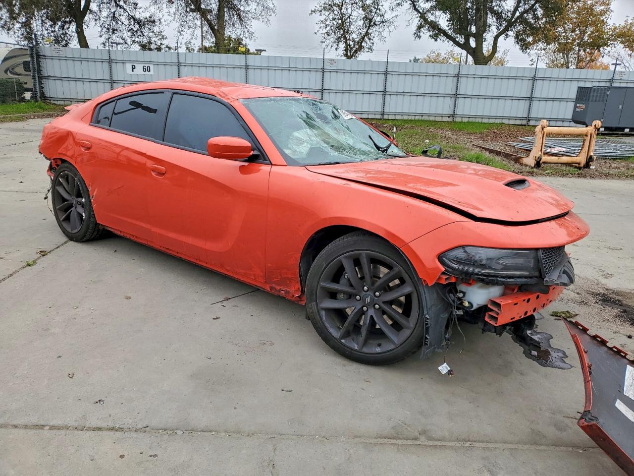2020 DODGE CHARGER R/T photo 4