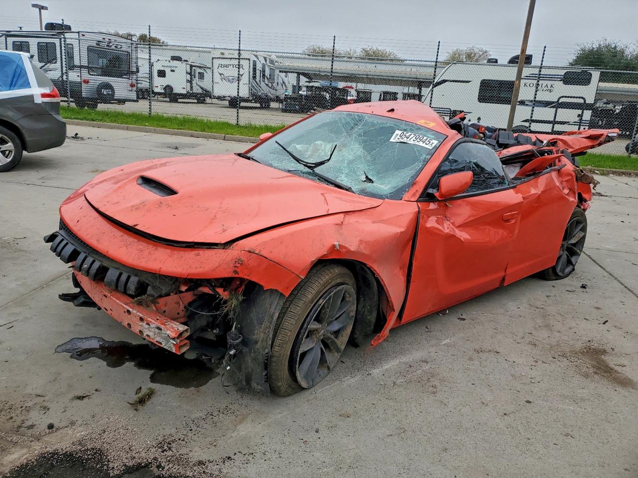 2020 DODGE CHARGER