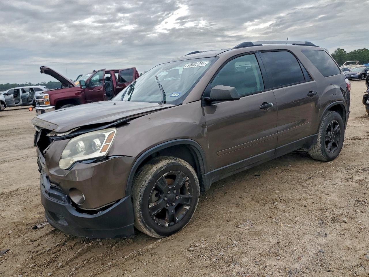 2010 GMC ACADIA