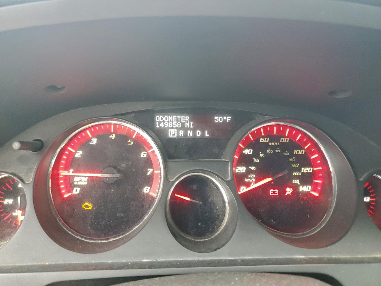 2010 GMC ACADIA SLE photo 17