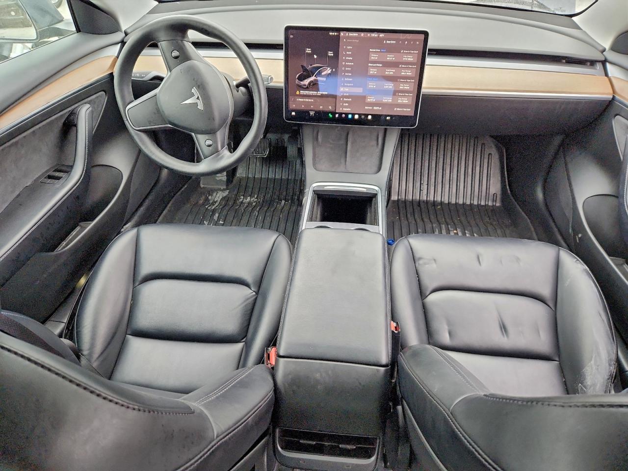 2022 TESLA MODEL 3 photo 15