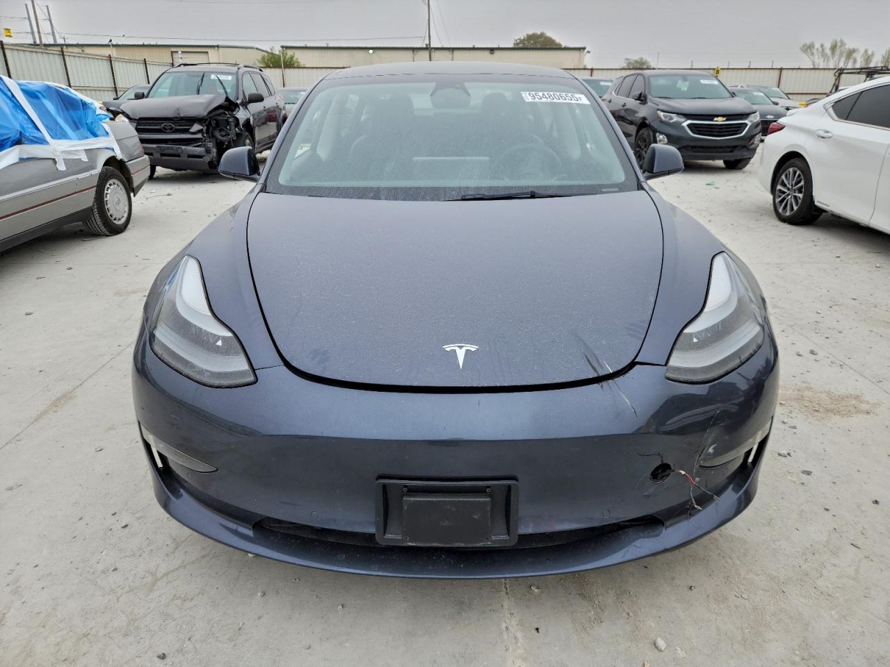 2022 TESLA MODEL 3 photo 9