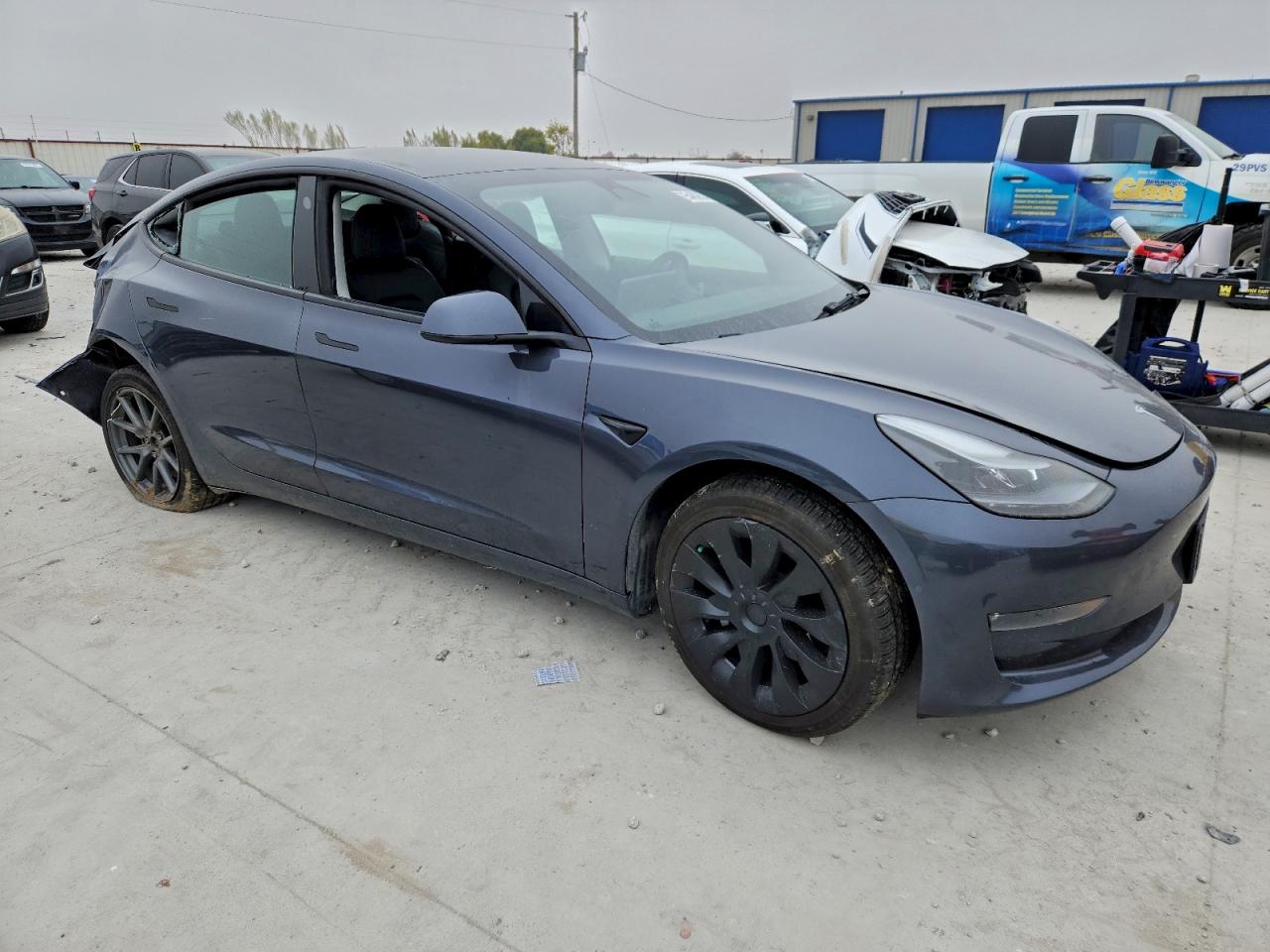2022 TESLA MODEL 3 photo 7