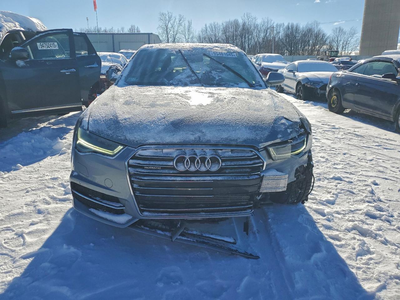 2016 AUDI A6 PREMIUM PLUS photo 9