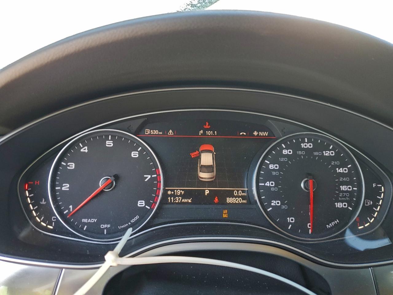 2016 AUDI A6 PREMIUM PLUS photo 17