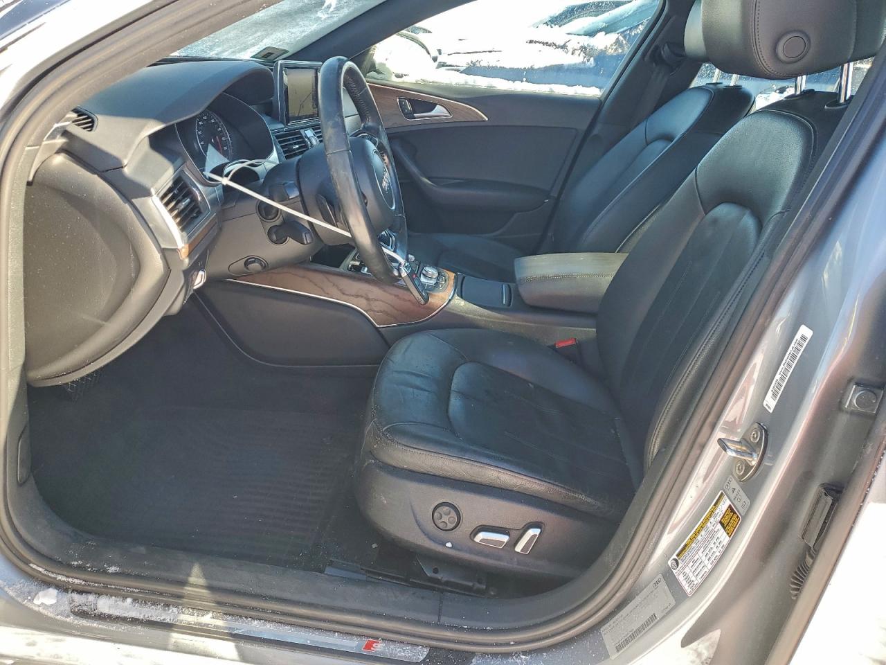 2016 AUDI A6 PREMIUM PLUS photo 13
