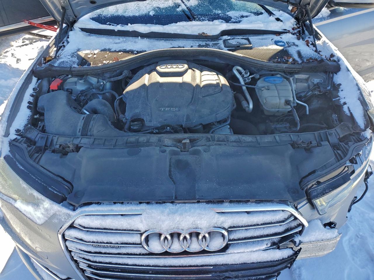 2016 AUDI A6 PREMIUM PLUS photo 21