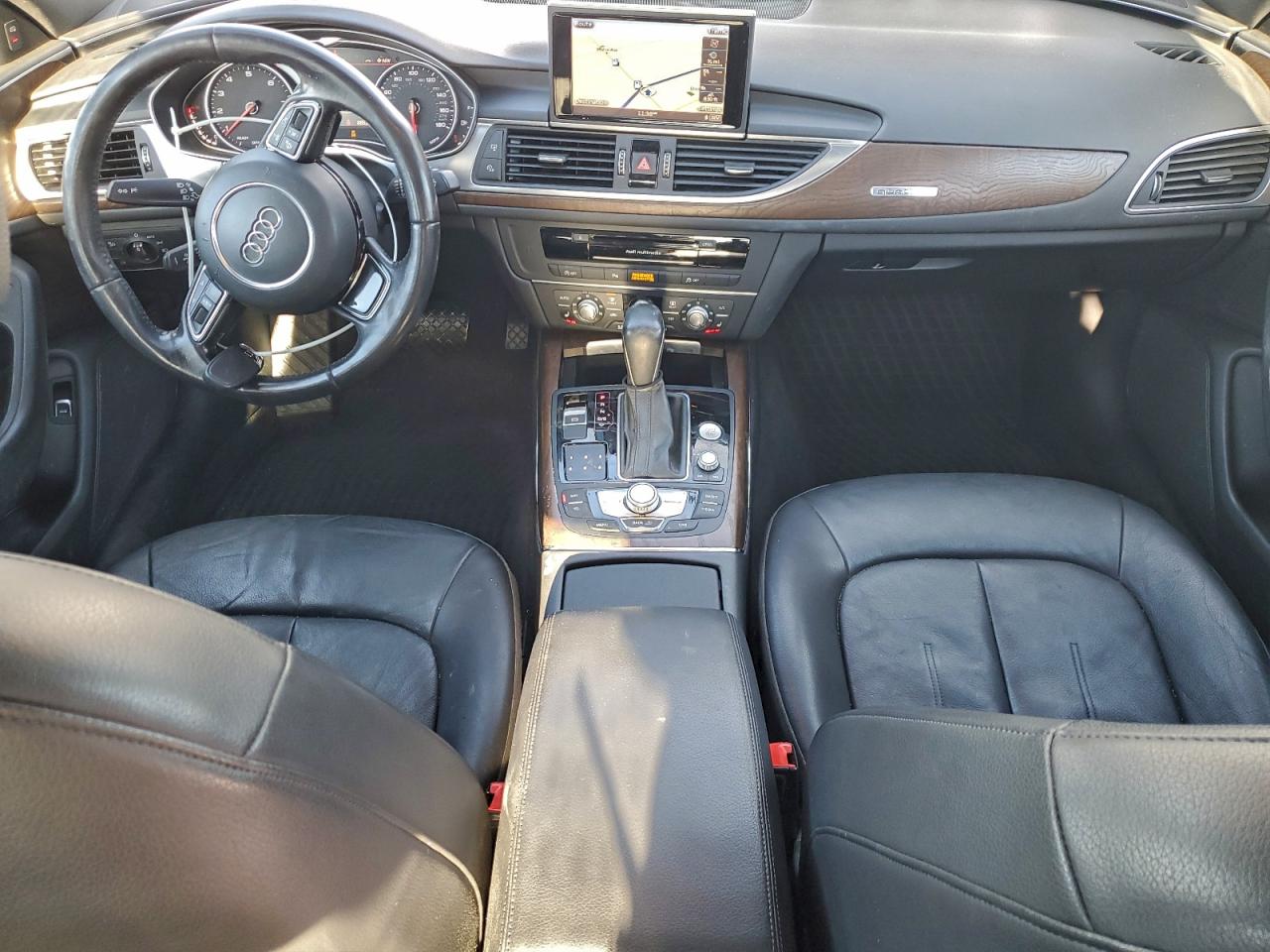2016 AUDI A6 PREMIUM PLUS photo 15