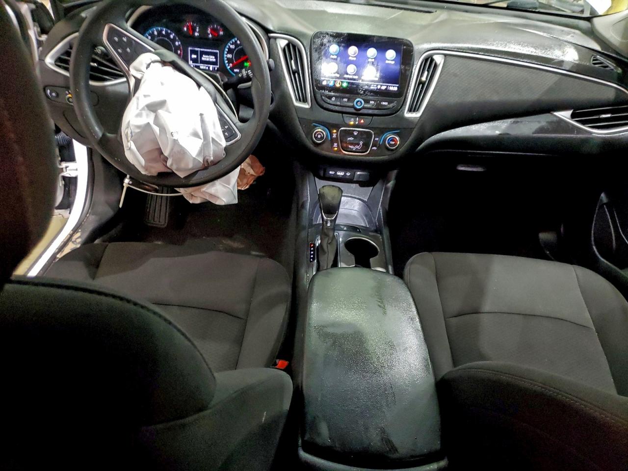 2021 CHEVROLET MALIBU LS photo 8