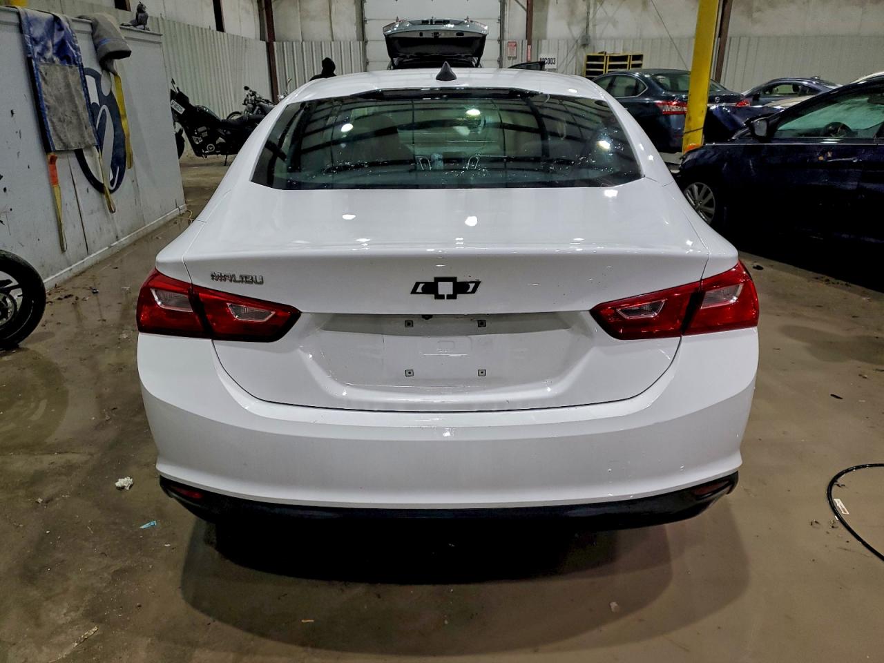2021 CHEVROLET MALIBU LS photo 6