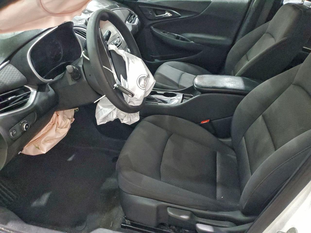 2021 CHEVROLET MALIBU LS photo 7
