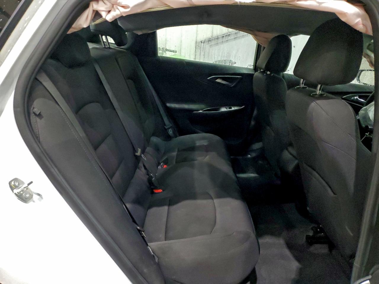 2021 CHEVROLET MALIBU LS photo 10