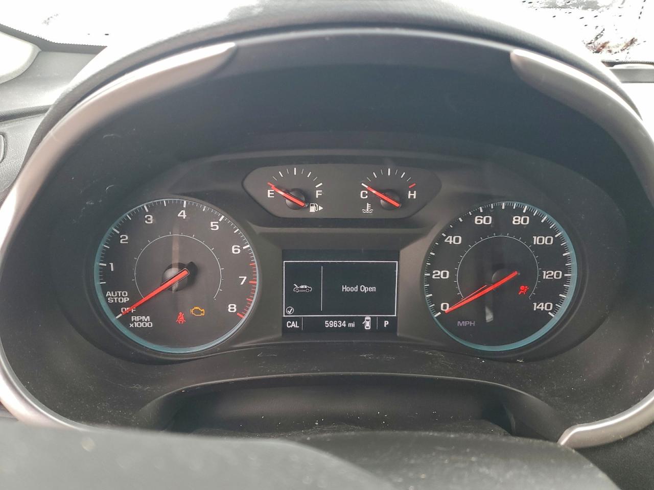 2021 CHEVROLET MALIBU LS photo 9
