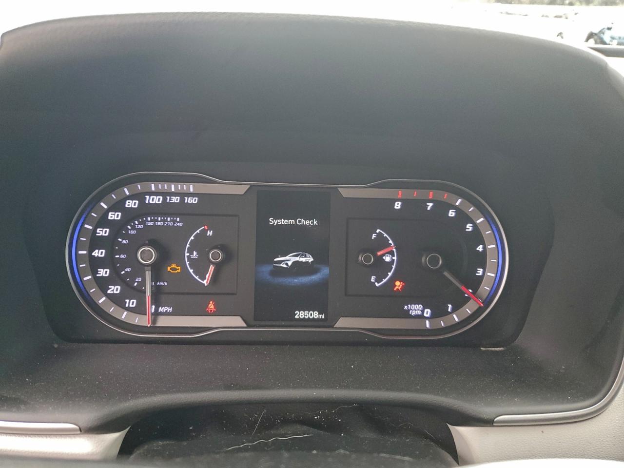 2022 HYUNDAI TUCSON SE photo 9