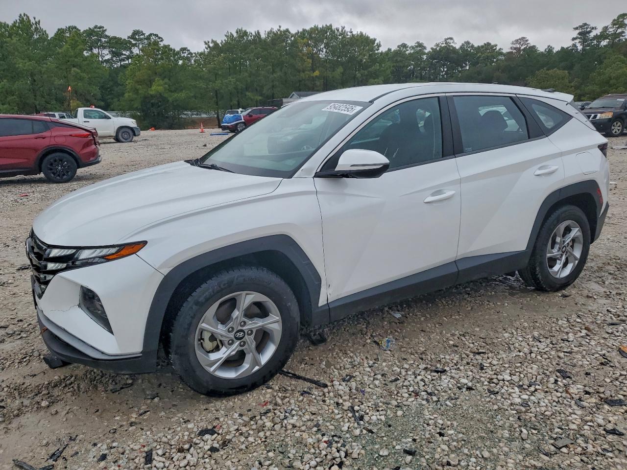 2022 HYUNDAI TUCSON