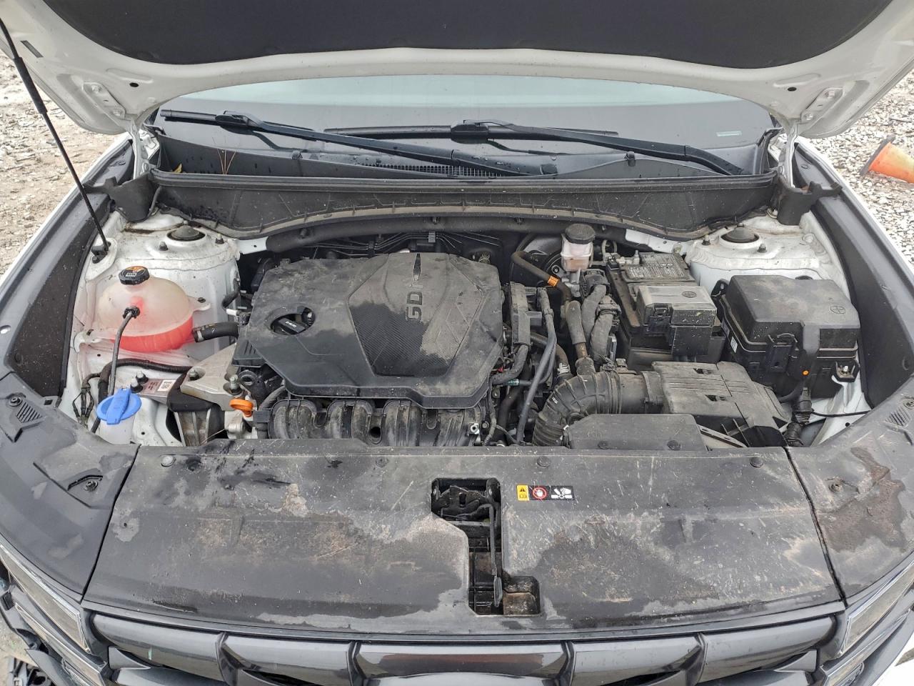 2022 HYUNDAI TUCSON SE photo 12