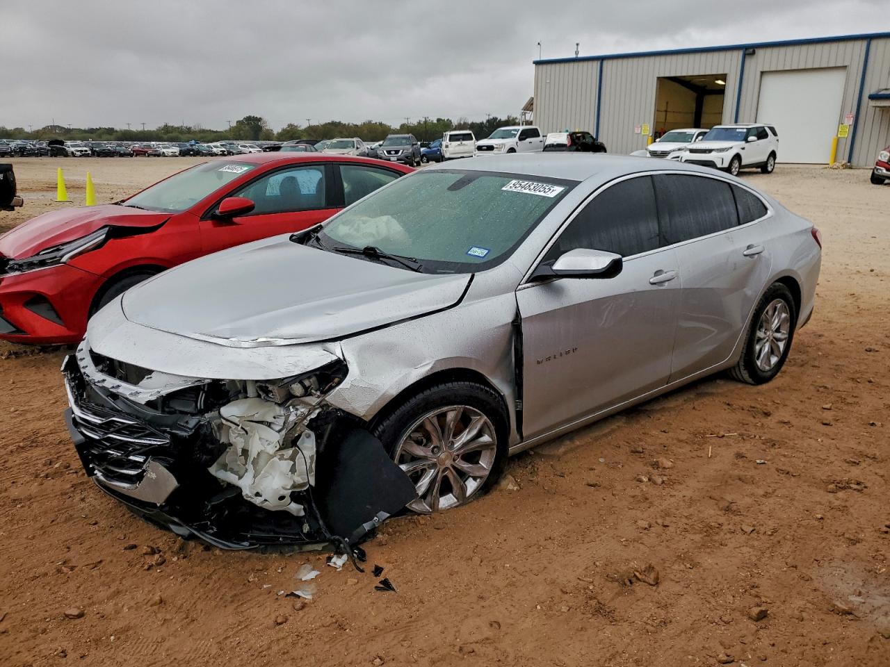 2022 CHEVROLET MALIBU