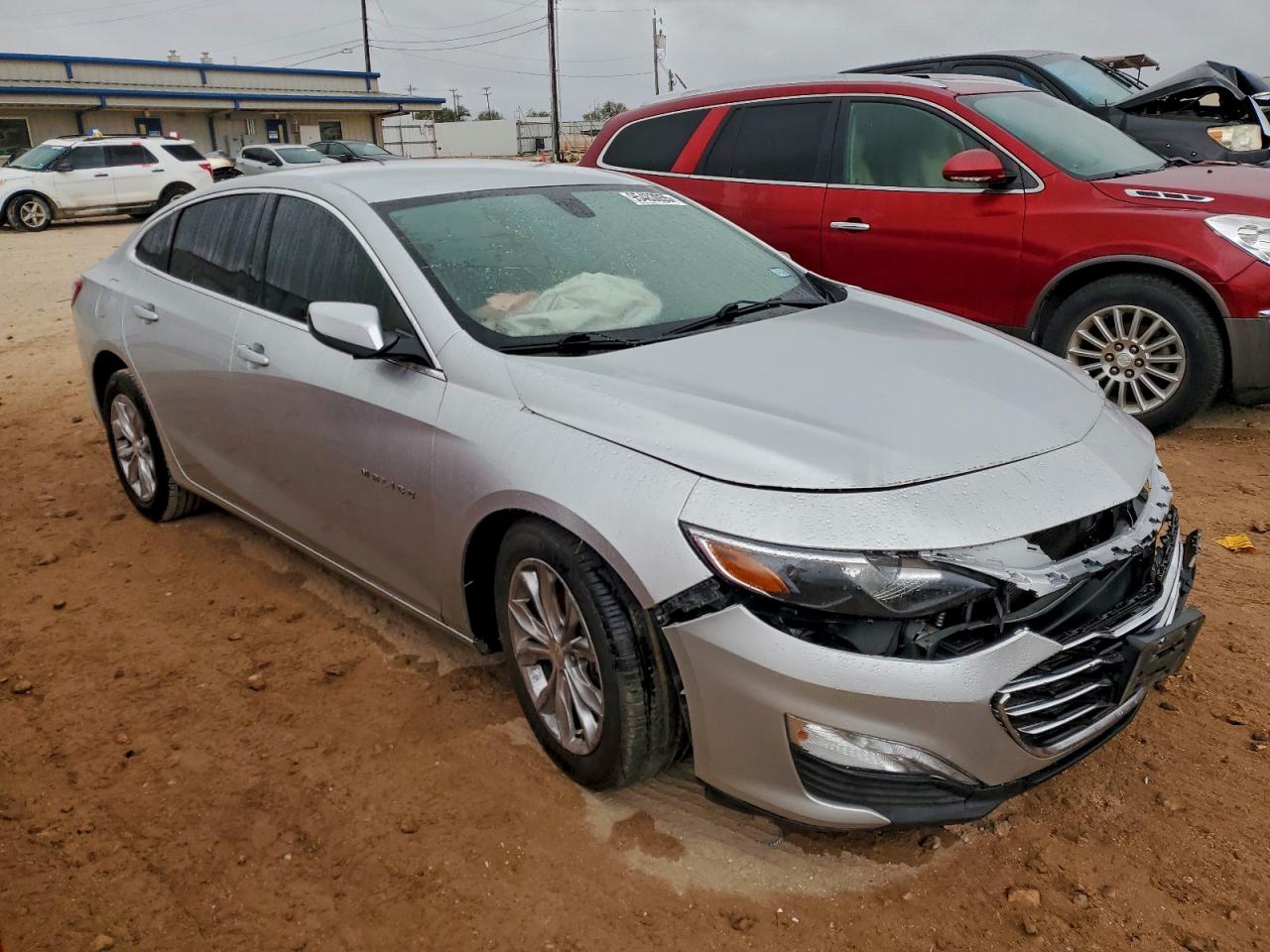 2022 CHEVROLET MALIBU LT photo 7