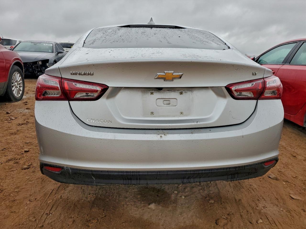 2022 CHEVROLET MALIBU LT photo 11