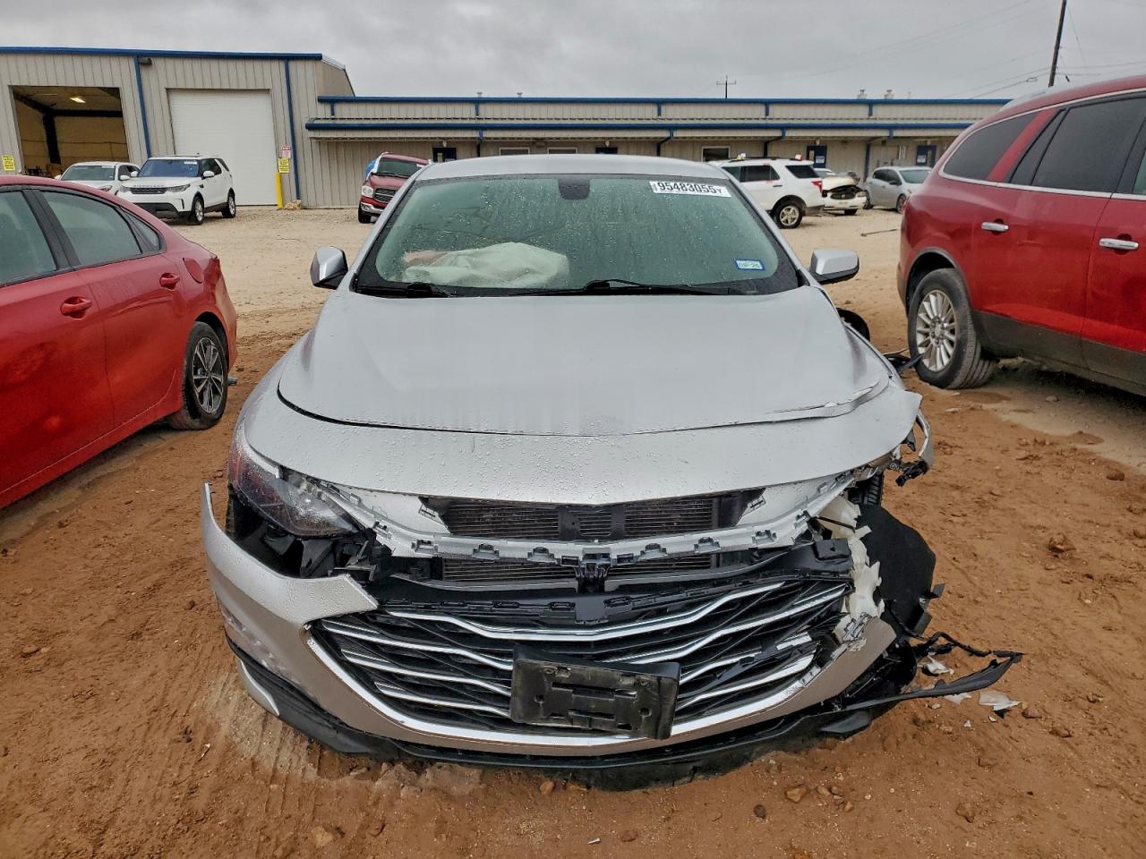 2022 CHEVROLET MALIBU LT photo 9